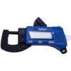 Dickenmessgerät 0–12 Mm, Digitales Messgerät, Hochpräziser Messtester, LCD-Display, BR-Life
