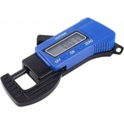 Dickenmessgerät 0–12 Mm, Digitales Messgerät, Hochpräziser Messtester, LCD-Display, BR-Life -Promos Outil Virtuose Magasin 57641435 3