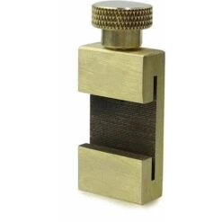 Trusquin De Menuisier Règle De Positionnement Bloc Bois Ligne Localisateur Règle Fixe En Acier Carpenter Scriber Trusquin Outil,Or, One Piece, Lilaris