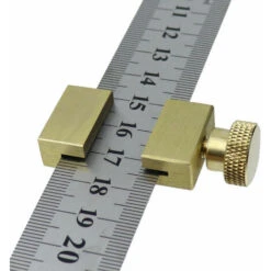 Trusquin De Menuisier Règle De Positionnement Bloc Bois Ligne Localisateur Règle Fixe En Acier Carpenter Scriber Trusquin Outil,Or, One Piece, Lilaris 10 Trusquin De Menuisier Règle De Positionnement Bloc Bois Ligne Localisateur Règle Fixe En Acier Carpenter Scriber Trusquin Outil,Or, One Piece, Lilaris -Promos Outil Virtuose Magasin 58064414 4