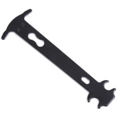 Outil D'usure D'Indicateur De Chaîne De Vélo Règle De Mesure De Jauge De Chaînes De Vélo Outil De Rail Détection Remplacement D'usure De Chaîne De Vélo Étrier De Testeur De Chaîne，T-Audace