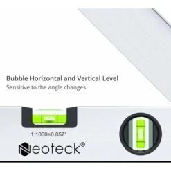 400 Mm/16 Pouces 0 225 ° Goniomètre Numérique Règle D'angle Horizontal Numérique Rétroéclairage LCD Rapporteur Horizontal 8 400 Mm/16 Pouces 0 225 ° Goniomètre Numérique Règle D'angle Horizontal Numérique Rétroéclairage LCD Rapporteur Horizontal -Promos Outil Virtuose Magasin 58347681 3