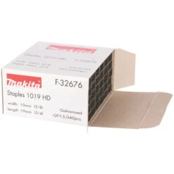 AGRAFES POUR AGRAFEUSES MK 10-19 MAKITA F-32676 -Promos Outil Virtuose Magasin 58369390 3