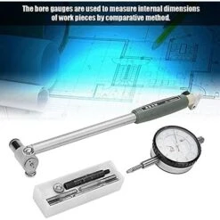 Jauge D'alésage à Cadran 50-160mm 0.01mm Indicateur De Trou D'équilibre De Précision Moteur Cylindre Micromètre Outil De Testeur De Mesure 9 Jauge D'alésage à Cadran 50-160mm 0.01mm Indicateur De Trou D'équilibre De Précision Moteur Cylindre Micromètre Outil De Testeur De Mesure -Promos Outil Virtuose Magasin 58574147 3