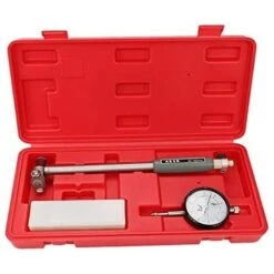 Jauge D'alésage à Cadran 50-160mm 0.01mm Indicateur De Trou D'équilibre De Précision Moteur Cylindre Micromètre Outil De Testeur De Mesure 11 Jauge D'alésage à Cadran 50-160mm 0.01mm Indicateur De Trou D'équilibre De Précision Moteur Cylindre Micromètre Outil De Testeur De Mesure -Promos Outil Virtuose Magasin 58574147 5