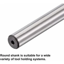 Lilaris Alésoir Mandrin Ensemble Machine Tour Fraise Cannelure Droite Fraise Acier Haute Vitesse H7 Tolérance (3mm 4mm 5mm 6mm 7mm 8mm 9mm 10mm) 8Pcs -Promos Outil Virtuose Magasin 59206779 5