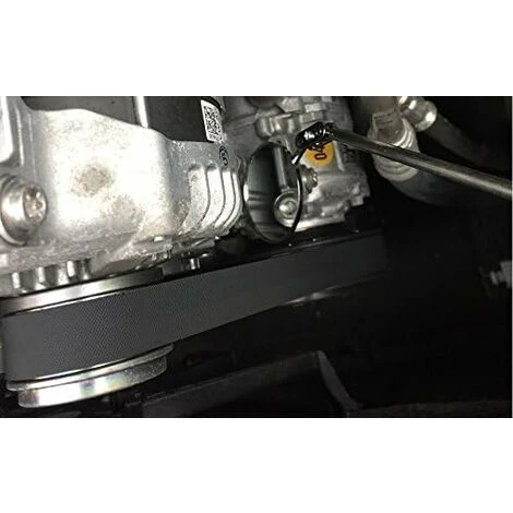 Miroir D'inspection De Trousse D'outils Télescopique, Miroir De Détection De Réparation De Voiture D'inspection De Châssis De Moteur, Miroir Rond 4 Miroir D'inspection De Trousse D'outils Télescopique, Miroir De Détection De Réparation De Voiture D'inspection De Châssis De Moteur, Miroir Rond – Image 2