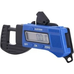 Calibre D'Epaisseur 0-12.7mm Jauge Numérique Mesure De Haute Précision Testeur Affichage LCD -Promos Outil Virtuose Magasin 59484881 5
