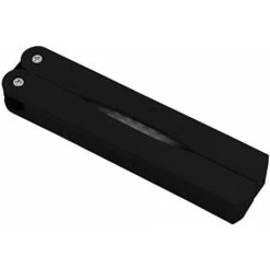 DENUOTOP Cales à Poncer Aiguiseurs De Couteau, 400/600 Grit Pliant Poche Diamant Pierre à Aiguiser, Poche à Double Face Pierre à Aiguiser Pour Camping En Plein Air Cuisine Jardin -Promos Outil Virtuose Magasin 60005144 5