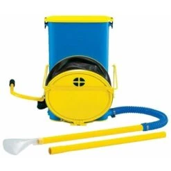 MATABI 80340 POLMAX Soufflet Plumeau Dorsal