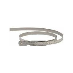 VOGEL 181603 - Ruban De Circonférence UFM DIN 2768 M - Tailles 2190-3460 Mm - Pour Arbres Ø 700-1100 Mm