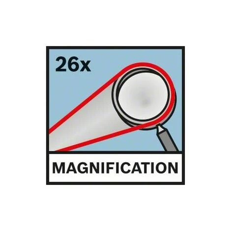 BOSCH 0601068002 Nivel óptico GOL 26 D 4 BOSCH 0601068002 Nivel óptico GOL 26 D – Image 2