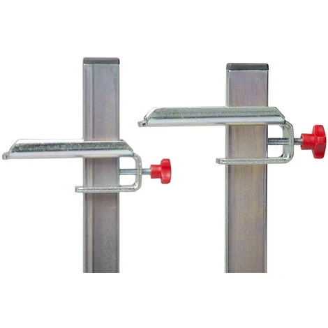 Rubi - Kit Support Règle 50cm - 60998 4 Rubi - Kit Support Règle 50cm - 60998 – Image 2