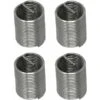 4x Insert Fileté M6x12 Ressort Filet Rapporté Standard Acier Inoxydable V-coil Réparation Renforcement Filetage Foiré Taraudage