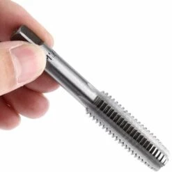 Jeu De Clés à Taraud, Clé à Cliquet En T Avec 5 Tailles De Tarauds Manuels M6-M12 -Promos Outil Virtuose Magasin 61656971 5