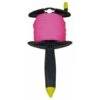 Enrouleur De Drisse 1,5mm - 100m - Cordeau Rose Fluo 1 Enrouleur De Drisse 1,5mm - 100m - Cordeau Rose Fluo -Promos Outil Virtuose Magasin 6342680 1