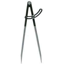 Compas A Charniere à Pointes 250 Mm