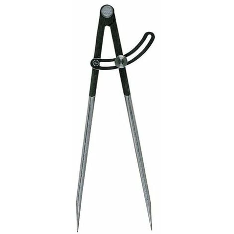 Compas A Charniere à Pointes 250 Mm 3 Compas A Charniere à Pointes 250 Mm