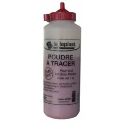 Poudre A Tracer Rouge 1000g