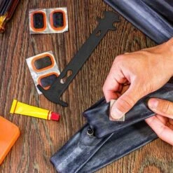 Fahrradketten-Verschleißanzeiger, Fahrradkettenmessgerät, Messlineal, Schienenwerkzeug, Erkennung, Ersatz-Fahrradkettenverschleiß, Kettentester, Bremssattel, BR-Life -Promos Outil Virtuose Magasin 63923422 5