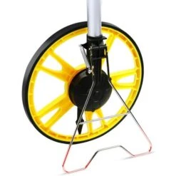 AIRAJ Roues De Mesure Roue De Distance, Roue De Mesure à Affichage Numérique De 12 Pouces, Poignée Télescopique à Trois Sections, Commutation Métrique Et En Pouces, Ruban à Mesurer Et Sac De Rangement 10 AIRAJ Roues De Mesure Roue De Distance, Roue De Mesure à Affichage Numérique De 12 Pouces, Poignée Télescopique à Trois Sections, Commutation Métrique Et En Pouces, Ruban à Mesurer Et Sac De Rangement -Promos Outil Virtuose Magasin 63923642 4