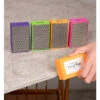 Cale À Poncer À Main En Diamant - Tampons À Main En Diamant En Polissage, Blocs De Ponçage Manuel Diamantés, Pour Polissage Du Pierre, Verre, Carrelage, Béton, Granit, Marbre -Promos Outil Virtuose Magasin 64047376 1