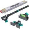 Kit Complet Mètre Pliant Et Accessoires, 4 Pcs - Wolfcraft 8623000 -Promos Outil Virtuose Magasin 64093232 1