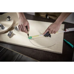 Kit Complet Mètre Pliant Et Accessoires, 4 Pcs - Wolfcraft 8623000 -Promos Outil Virtuose Magasin 64093232 3