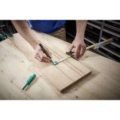 Kit Complet Mètre Pliant Et Accessoires, 4 Pcs - Wolfcraft 8623000 -Promos Outil Virtuose Magasin 64093232 4