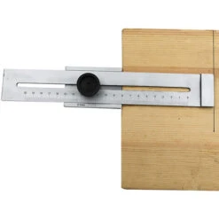 Trusquin Plage De Mesure En Métal 250 Mm, 1 Pièce - Arcenciél -Promos Outil Virtuose Magasin 64126607 4