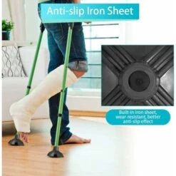 Embout De Canne De Marche, Arcenciél Pieds Et Pointes De Canne Et De Béquille, Patins De Remplacement En Caoutchouc Pour Cannes, Patins De Support Universels Stables à Quatre Points Pour Bâton De Marc 8 Embout De Canne De Marche, Arcenciél Pieds Et Pointes De Canne Et De Béquille, Patins De Remplacement En Caoutchouc Pour Cannes, Patins De Support Universels Stables à Quatre Points Pour Bâton De Marc -Promos Outil Virtuose Magasin 64126946 2