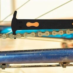 5 Pcs Outil D'usure D'Indicateur De Chaîne De Vélo Règle De Mesure De Jauge De Chaînes De Vélo Outil De Rail Détection Remplacement D'usure De Chaîne De Vélo Étrier De Testeur De Chaîne -Promos Outil Virtuose Magasin 64180732 4