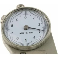 Premier® Mesureur D'épaisseur De Poche - 0-10 Mm Lecture 0,1 Mm Plan ，1pcs -Promos Outil Virtuose Magasin 64689106 4