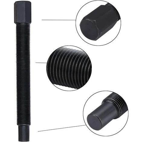 Lot De 13 Outils Pour équilibrage Harmonique, Extracteur De Volant, Extracteur De Vilebrequin, Extracteur De Volant D'inertie 7 Lot De 13 Outils Pour équilibrage Harmonique, Extracteur De Volant, Extracteur De Vilebrequin, Extracteur De Volant D'inertie – Image 5