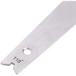 Modèle De Mèche Gabarit De Forage Jauge Soudage Inspecter Outil Mesure De Foret De Soudure-BDD 8 Modèle De Mèche Gabarit De Forage Jauge Soudage Inspecter Outil Mesure De Foret De Soudure-BDD -Promos Outil Virtuose Magasin 65375224 3