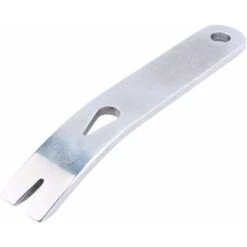 Pied De Biche à Manivelle De Poche, Grattoir De Survie Porte Clés, Micro Outil Tactique En Acier Inoxydable, Pour Auto Sauvetage D'urgence, Outil De Camping En Plein Air,-BDD