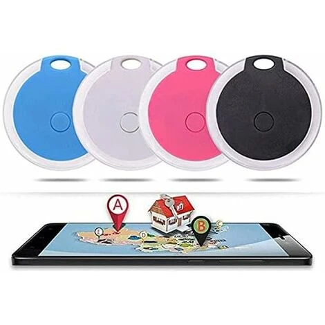 Localisateur GPS De Collier Anti-perte 1 Pièce, Traqueur GPS Pour Animaux De Compagnie, Mini Localisateur De Navigation GPS Extérieur SOS Pour Enfants âgés, étanche - Blanc 6 Localisateur GPS De Collier Anti-perte 1 Pièce, Traqueur GPS Pour Animaux De Compagnie, Mini Localisateur De Navigation GPS Extérieur SOS Pour Enfants âgés, étanche - Blanc – Image 4