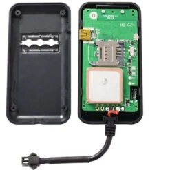 Traceur GPS, Tracker En Temps Réel Traceur De Position, Geo-fence, Alarme, App Gratuite Antivol Pour Voiture Moto Camion,3.5 X 1.8 X 0.5 GT02A -Promos Outil Virtuose Magasin 65500880 4