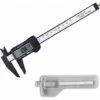 6 / 150mm LCD Digital Caliper Électronique Vernier Micromètre Outil De Mesure -Promos Outil Virtuose Magasin 65505517 1