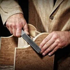 Râpe Plate Demi-ronde 4 En 1 Râpe à Bois En Acier Au Carbone Pour Façonner Des Outils En Métal, Cuir, Cuir, Bois, Limes à Découper (8 ''/200 Mm) 11 Râpe Plate Demi-ronde 4 En 1 Râpe à Bois En Acier Au Carbone Pour Façonner Des Outils En Métal, Cuir, Cuir, Bois, Limes à Découper (8 ''/200 Mm) -Promos Outil Virtuose Magasin 65506333 5