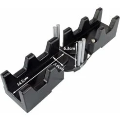 Outil De Coupe De Mesure D'onglet 2 En 1, Outil De Coupe D'angles De Mesure Et De Sciage D'onglet, Rapporteur De Scie à Onglet Précis 85-180 ° Outil De Coupe De Biseaux Jauge D'onglet -Promos Outil Virtuose Magasin 65506809 3