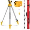 Niveau Optique De Chantier Mire Trépied Bulle Compensateur Lunette 28x / 36mm -Promos Outil Virtuose Magasin 65899147 1