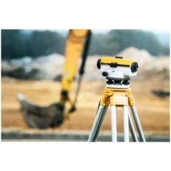 Niveau Optique De Chantier Mire Trépied Bulle Compensateur Lunette 32x / 40mm -Promos Outil Virtuose Magasin 65899148 4