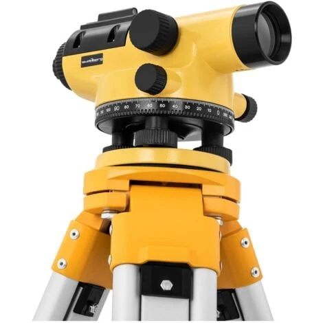 Automatisches Nivelliergerät Niveliergerät + Stativ & Nivelierlatte X32/38 Mm 5 Automatisches Nivelliergerät Niveliergerät + Stativ & Nivelierlatte X32/38 Mm – Image 3