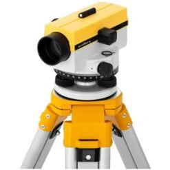 Niveau Optique De Chantier Mire Trépied Bulle Compensateur Lunette 20x / 34mm -Promos Outil Virtuose Magasin 65899521 5