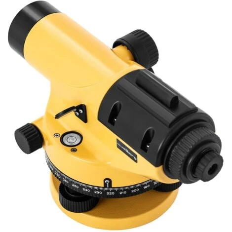 Niveau Optique Chantier Automatique Bulle Compensateur Lunette Niveau 32x 38mm 4 Niveau Optique Chantier Automatique Bulle Compensateur Lunette Niveau 32x 38mm – Image 2