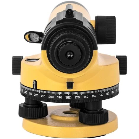 Niveau Optique Chantier Automatique Bulle Compensateur Lunette Niveau 32x 38mm 7 Niveau Optique Chantier Automatique Bulle Compensateur Lunette Niveau 32x 38mm – Image 5