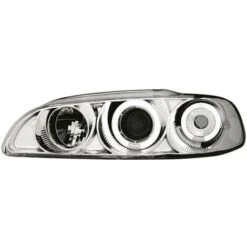 Optiques/Feux Avant Yeux D'anges Honda Civic 1991 A 1995