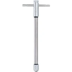 Porte Taraud Tourne-gauche Extra Long 255 Mm A Cliquet De M3 à M 10 -Promos Outil Virtuose Magasin 66167609 3