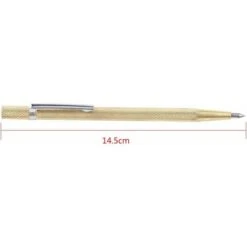Solde- AGILITY, AGILITY Scriber De Pointe De Carbure Stylo De Gravure Pour Verre/Céramique/Feuille De Métal Scriber Portatif De Poche Avec Clip Et Aimant 1Pcs(d'or) 8 Solde- AGILITY, AGILITY Scriber De Pointe De Carbure Stylo De Gravure Pour Verre/Céramique/Feuille De Métal Scriber Portatif De Poche Avec Clip Et Aimant 1Pcs(d'or) -Promos Outil Virtuose Magasin 67902631 2